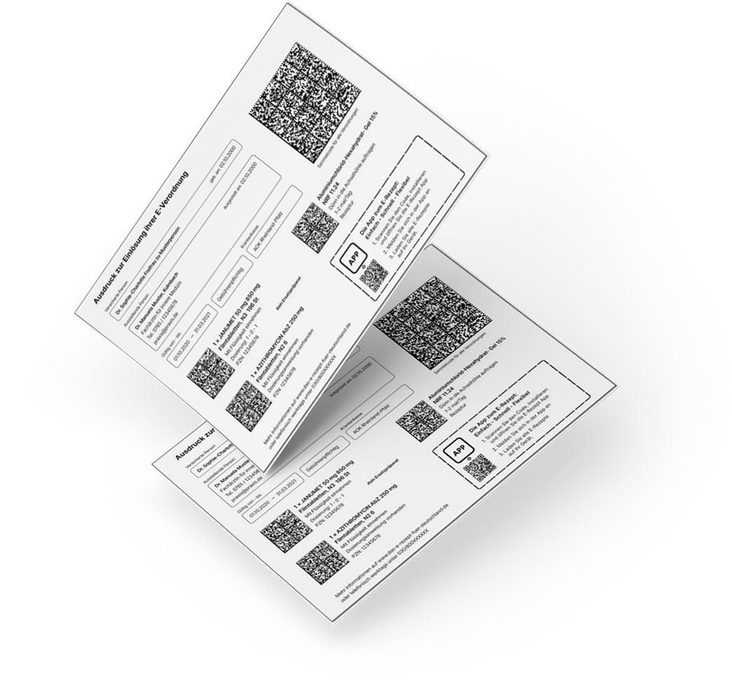 Rezept als Code